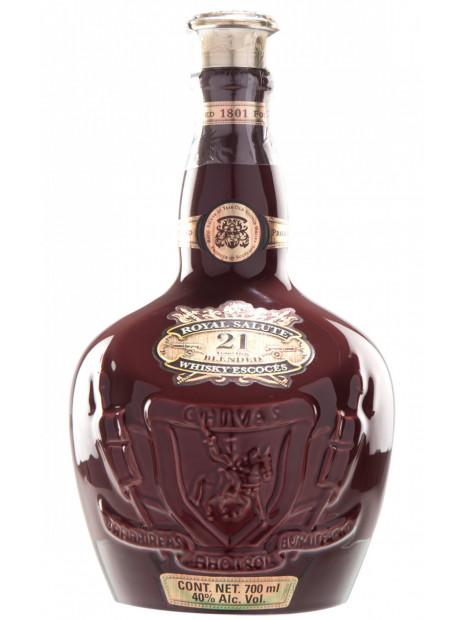 Chivas Royal Salute 21 años 700 ml