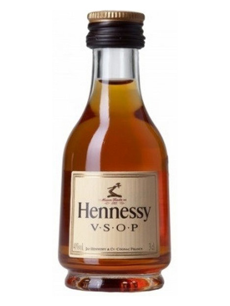Cognac Hennessy VSOP 50ML