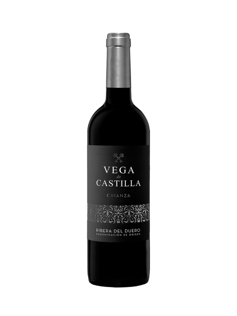 Tinto Vega De Castilla Crianza 750 Ml