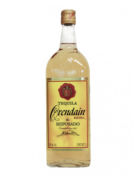 Tequila Orendain Extra Reposado 1 L