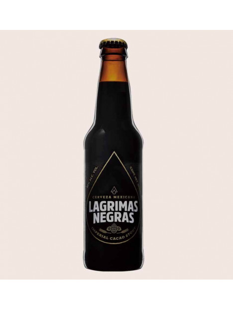 Cerveza Negra Artesanal 330 ml. - Productos exóticos